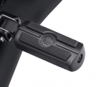 Willie G Skull Passenger Footpegs