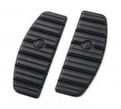 Willie G Skull Rider Footboard Inserts - Black