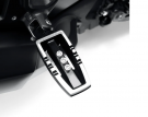 Wild One Passenger Footpegs