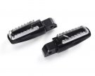 Harley-Davidson Passenger Footpegs by Rizoma