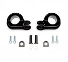 Engine Guard Highway Peg Mounts