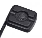 Willie G Skull Small Brake Pedal Pad