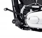 Standard Forward Control Kit - Black