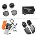 KIT RDR INTFC MISC CMPNT, STG 3 AUD FLTRX