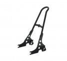 XL One-Piece H-D Detachables Sissy Bar Upright