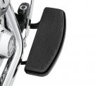 Black Rider Footboard Pans - Traditional Shape