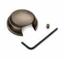 BRASS SWING ARM PIVOT BOLT COVER