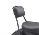 Smooth Passenger Backrest Pad