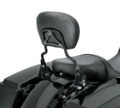 Premium H-D Detachables Backrest with Adjustable Recline