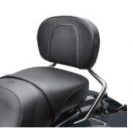 Short Passenger Backrest Pad - CVO Road Glide Custom Styling