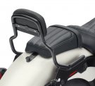 HoldFast Sissy Bar Upright Short - Gloss Black
