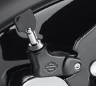 HoldFast Locking Latch - Black