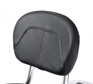 Short Passenger Backrest Pad