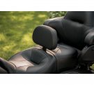 Smooth Style Adjustable Rider Backrest