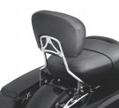 H-D Detachables Sissy Bar Upright Standard - Chrome