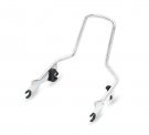 H-D Detachables Sissy Bar Upright Standard - Chrome