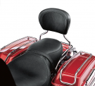 Top-Stitch Passenger Backrest Pad