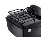 Air Wing Tour-Pak Gloss Black Luggage Rack
