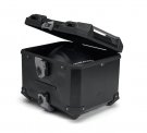 Pan America™ Aluminum Top Case - Black