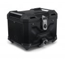 Pan America™ Aluminum Top Case - Black