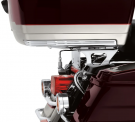 H-D Detachables Tour-Pak Conversion Kit