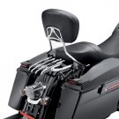 Stealth H-D Detachables Two-Up Luggage Rack
