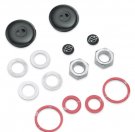 Harley-Davidson® Shock Bold Cover Kit - Black