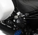 Screamin' Eagle/Öhlins Remote Reservoir Rear Suspension Softail