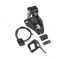 Adjustable Rider Backrest Mounting Kit - Trike