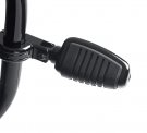 Billet Engine Guard Footpeg Mounting Kit - Black