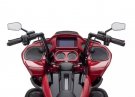13" Fused Handlebar - Gloss Black