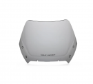 Wind Splitter 12 in. Windshield LIGHT SMOKE