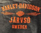 Harley-Davidson Järvsö T-Shirt Roads to Conquer
