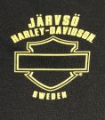 Harley-Davidson Järvsö T-shirt Scripted Elements