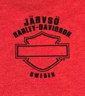 Harley-Davidson Järvsö T-shirt Embellished Swash