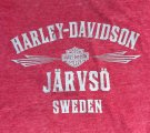 Harley-Davidson Järvsö T-shirt Love Potion