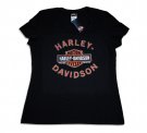 Harley-Davidson Järvsö T-shirt Scorched Earth