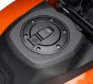 Pan America™ Round Style Locking Fuel Cap