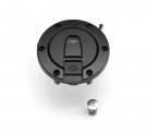 Pan America™ Round Style Locking Fuel Cap