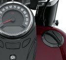 Flush-Mount Fuel Cap
