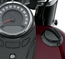 Flush-Mount Fuel Cap