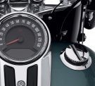 Flush-Mount Fuel Cap