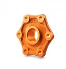 CUSH RUBBER CARRIER