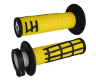Emig 2.0 Lock-On Grips Yellow/Black