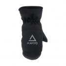 AMOQ Mini Mitten Handskar Barn Svart - Unisex