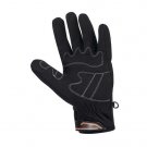 AMOQ Neoprene Handske Svart/Orange