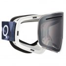 AMOQ Vision Vent+ Magnetic Skoterglasögon Dark Camo - Smoke