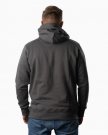 AMOQ Original Hoodie Mörkgrå