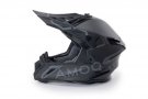 AMOQ Friction MIPS Carbon Hjälm Svart/Grå