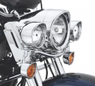 Visor Style Turn Signal Trim Ring